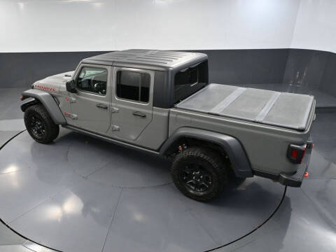 2022 Jeep Gladiator Mojave