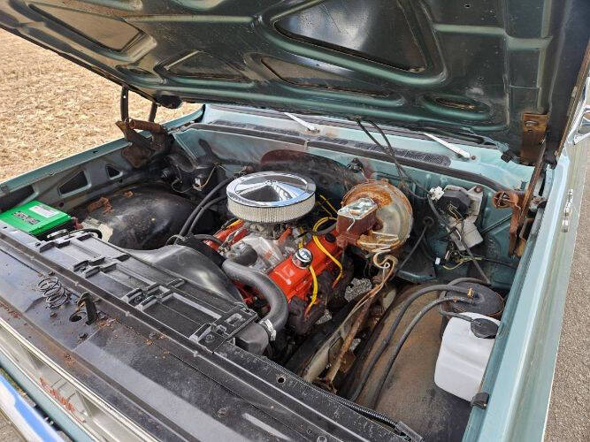 1977 GMC Sierra 1500HD Classic