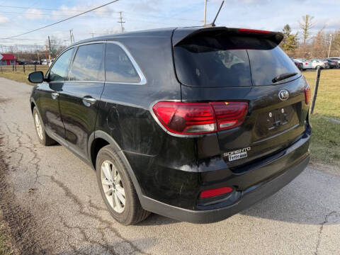2020 Kia Sorento