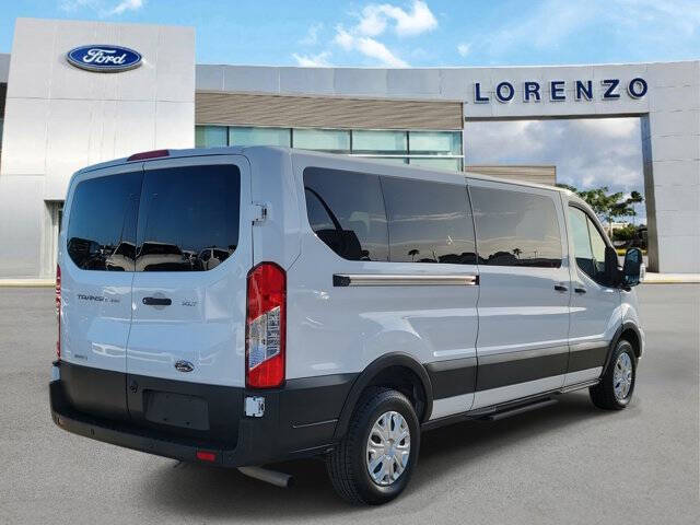 2023 Ford Transit 350 XLT