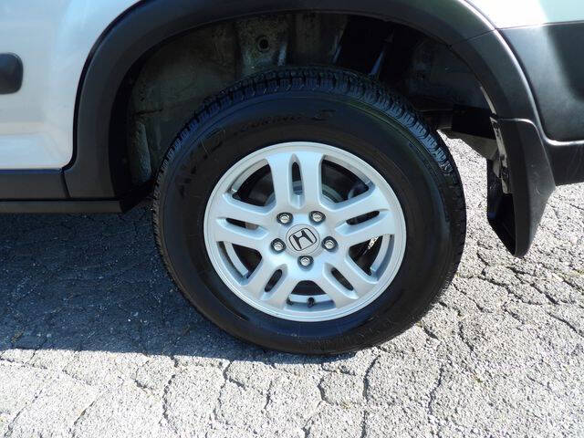 2003 Honda CR-V EX