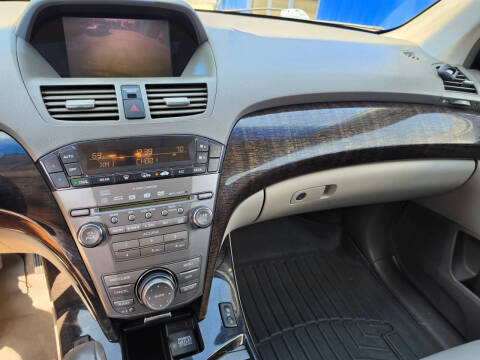 2009 Acura MDX SH-AWD w/Tech