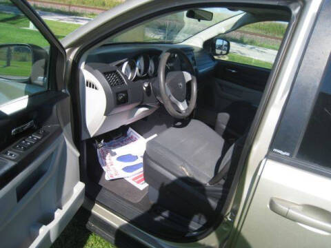 2009 Dodge Grand Caravan SE