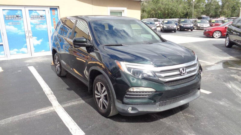 2016 Honda Pilot EX-L