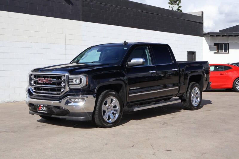 2018 GMC Sierra 1500