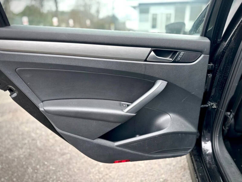 2014 Volkswagen Passat