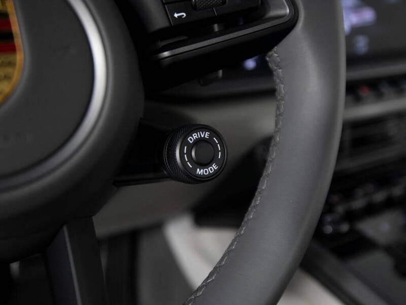 2021 Porsche 911 Carrera 4S