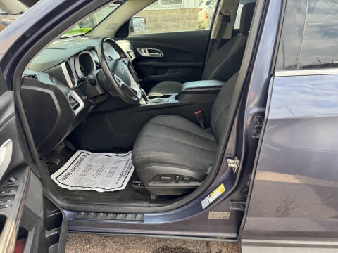 2014 Chevrolet Equinox LT