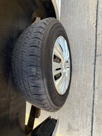 2015 Chevrolet City Express LT