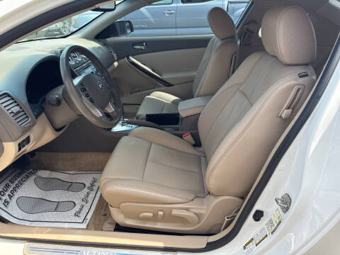 2013 Nissan Altima 2.5 S