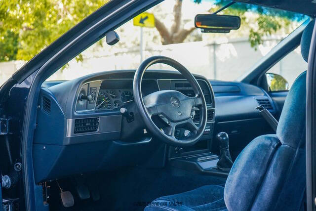 1989 Ford Thunderbird SC
