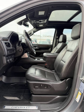 2021 Chevrolet Tahoe Z71