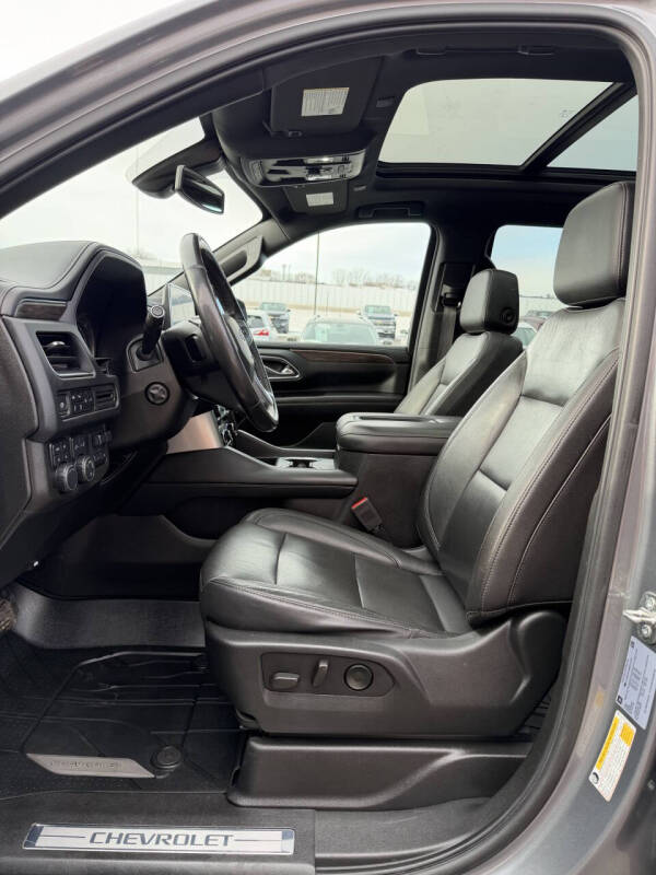 2021 Chevrolet Tahoe Z71