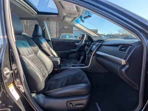 2015 Toyota Camry XSE