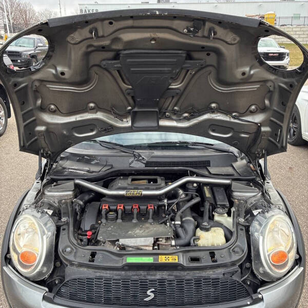 2009 MINI Cooper S