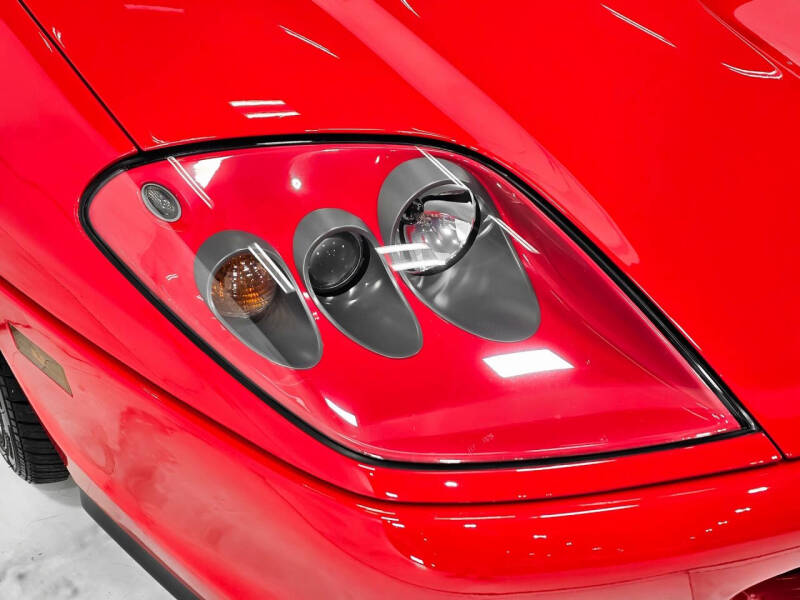 2002 Ferrari 575M Maranello