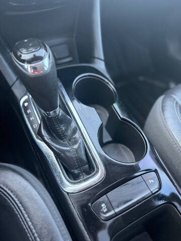 2018 Chevrolet Cruze LT Diesel Auto