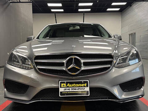 2014 Mercedes-Benz E-Class E 350 Sport