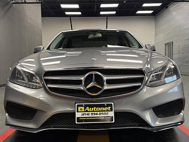 2014 Mercedes-Benz E-Class E 350 Sport