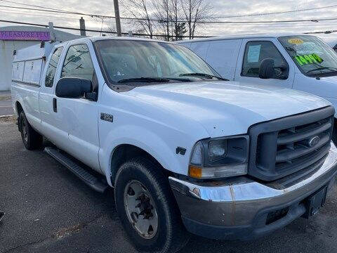 2006 Ford F-350 Super Duty for sale at ARGENT MOTORS in South Hackensack NJ
