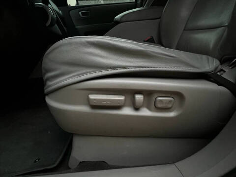 2009 Honda Pilot EX-L