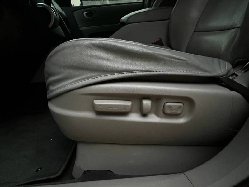 2009 Honda Pilot EX-L