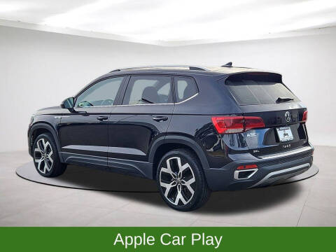 2023 Volkswagen Taos SEL 4Motion