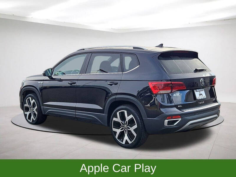 2023 Volkswagen Taos SEL 4Motion