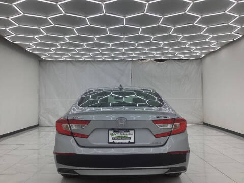 2021 Honda Accord LX