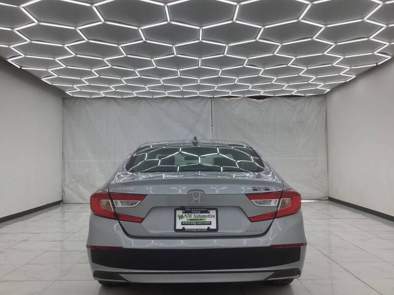 2021 Honda Accord LX