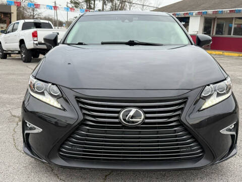 2016 Lexus ES 350 for sale at Shoals Dealer LLC in Florence AL