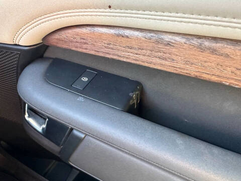 2017 Land Rover Discovery HSE