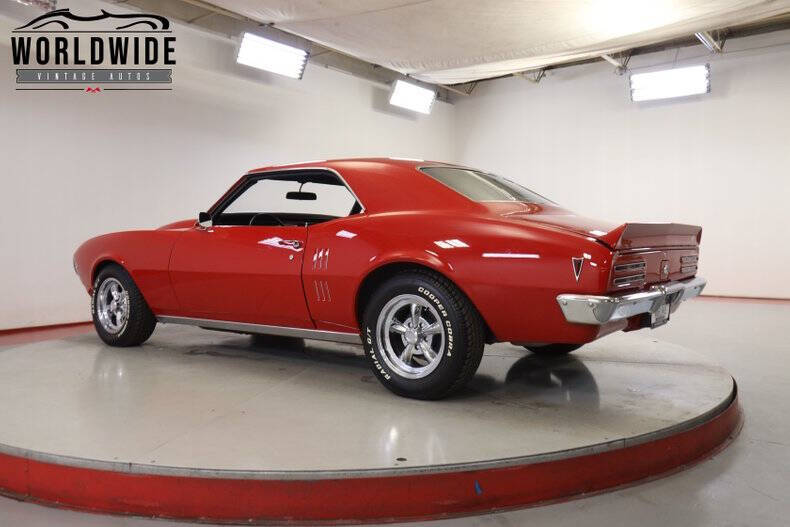 1968 Pontiac Firebird