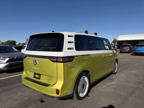 2025 Volkswagen ID. Buzz 1st Edition