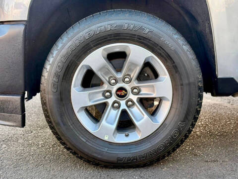 2016 Chevrolet Silverado 1500 Work Truck