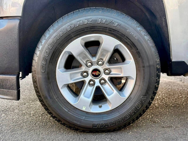 2016 Chevrolet Silverado 1500 Work Truck