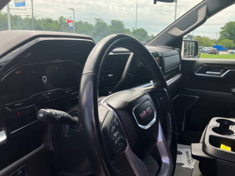 2024 GMC Sierra 1500