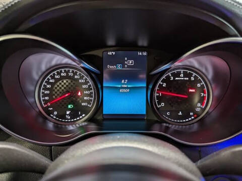 2020 Mercedes-Benz C-Class AMG C 43