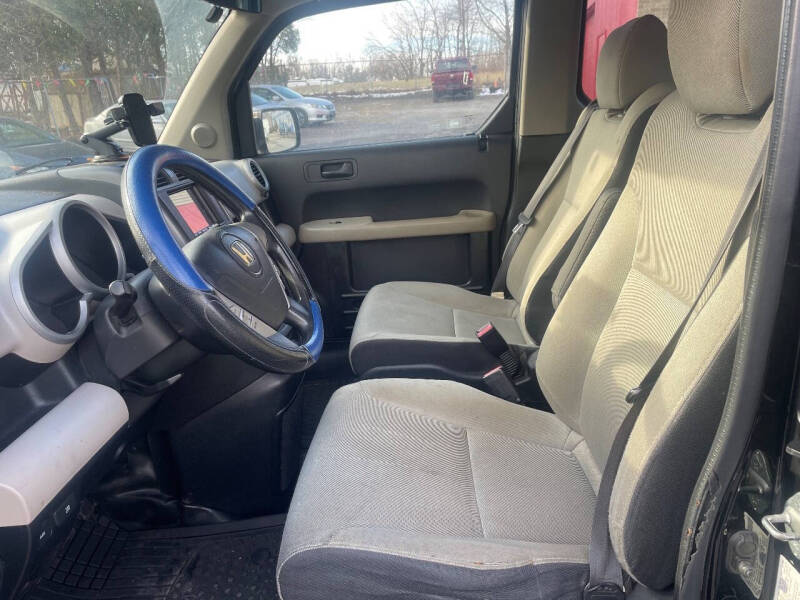 2007 Honda Element EX