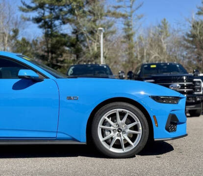 2025 Ford Mustang GT Premium