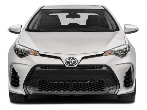 2018 Toyota Corolla SE