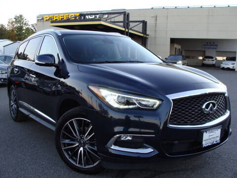 2019 Infiniti QX60 for sale at Perfect Auto in Manassas VA