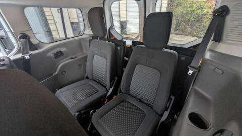 2019 Ford Transit Connect XLT