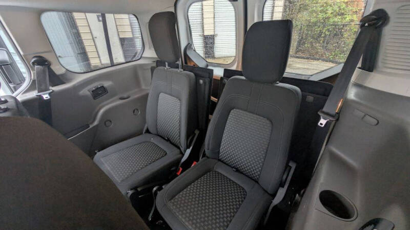 2019 Ford Transit Connect XLT
