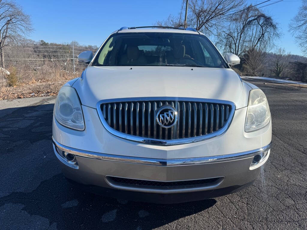 2009 Buick Enclave for sale at Car ConneXion Inc in Knoxville, TN