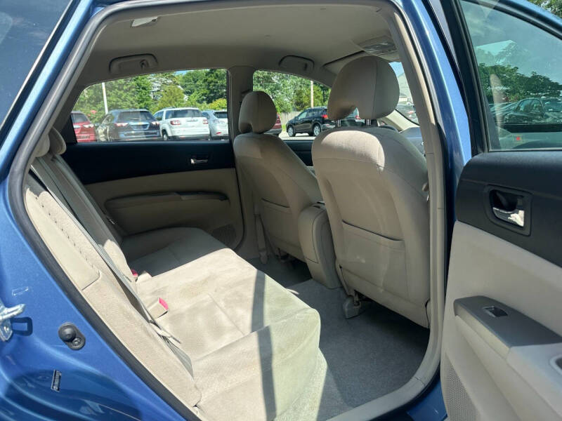 2008 Toyota Prius Standard