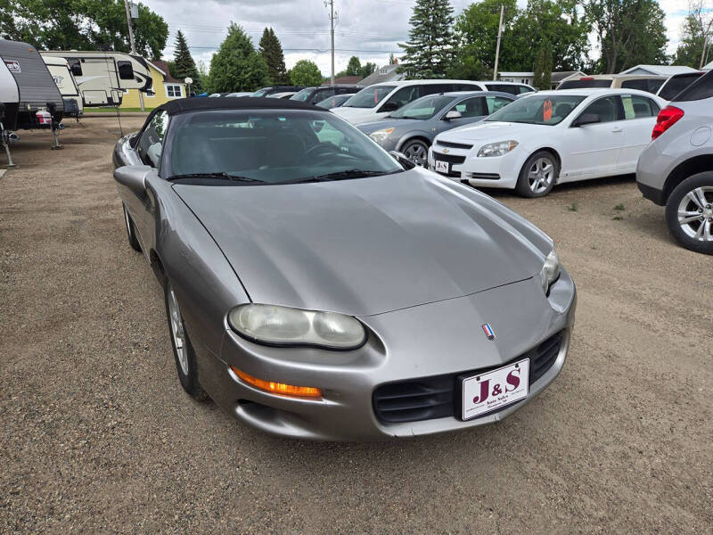 2001 Chevrolet Camaro