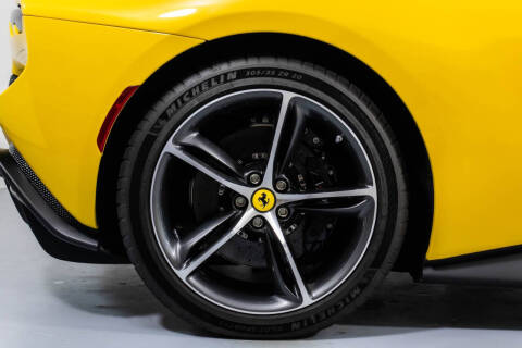 2023 Ferrari 296 GTS