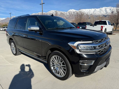 2023 Ford Expedition Platinum