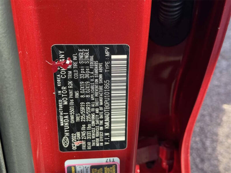 2023 Genesis GV70 2.5T Standard